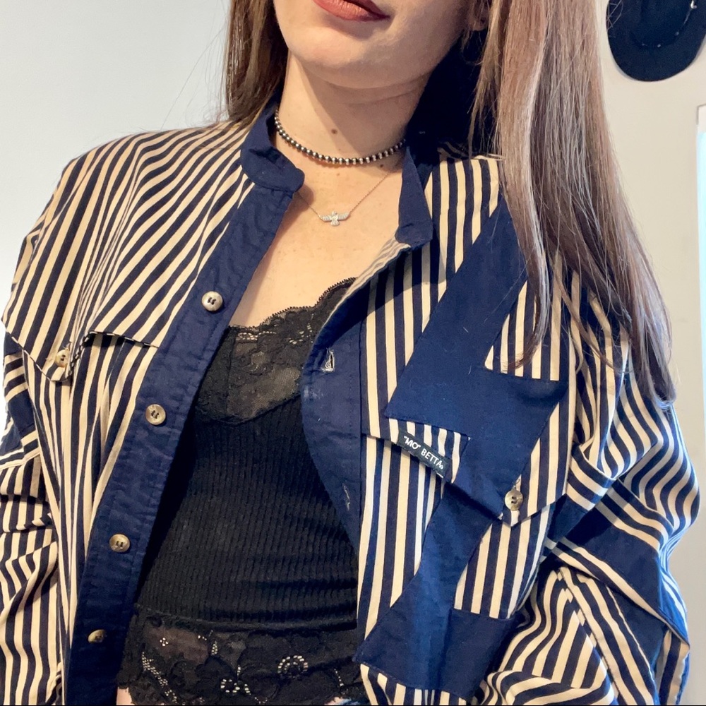 Mo Betta western shirt - Picture 3 of 5